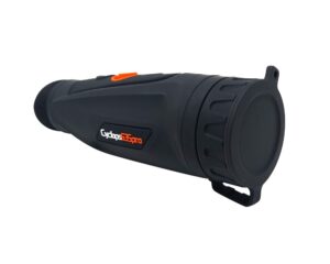 Thermtec Cyclops CP635 Pro - Wärmebildkamera - Seitenansicht rechts Produktbild