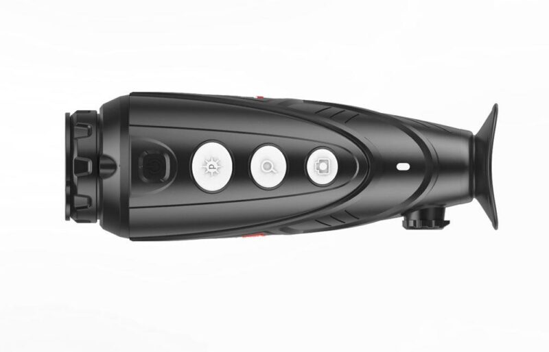 Infiray Eye E3 Plus - Wärmebildkamera - Bedienelemente