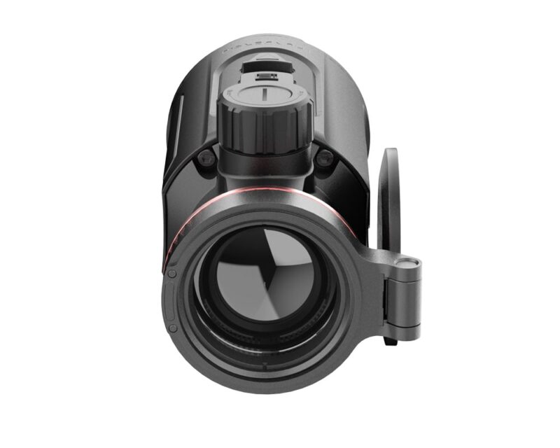 Hikmicro-Thunder-TQ35c3 - Wärmebildkamera - Frontansicht Zoom