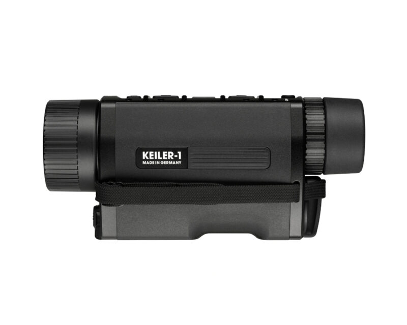 LIEMKE Keiler-1 - Wärmebildkamera - Seitenansicht