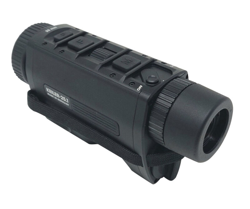 LIEMKE Keiler-25.1 - Wärmebildkamera - Seitenansicht links