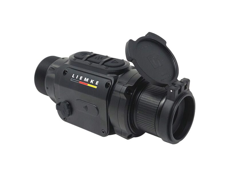 LIEMKE LUCHS-25.1 - Wärmebild-Vorsatzgerät - Seitenansicht rechts