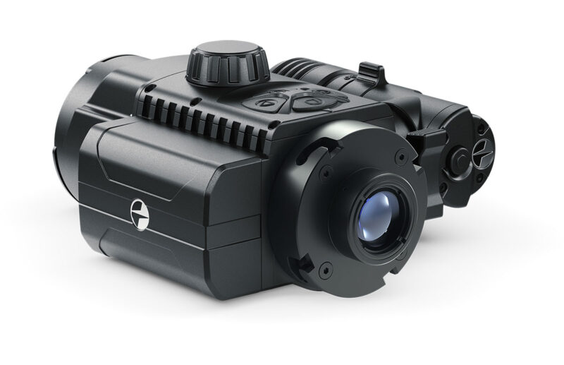 PULSAR Forward FN455S - Nachtsicht-Vorsatzgerät - Verbindung zur Optik