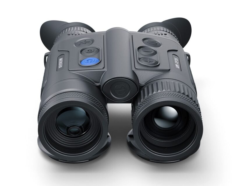 MERGER LRF XP35_Frontansicht