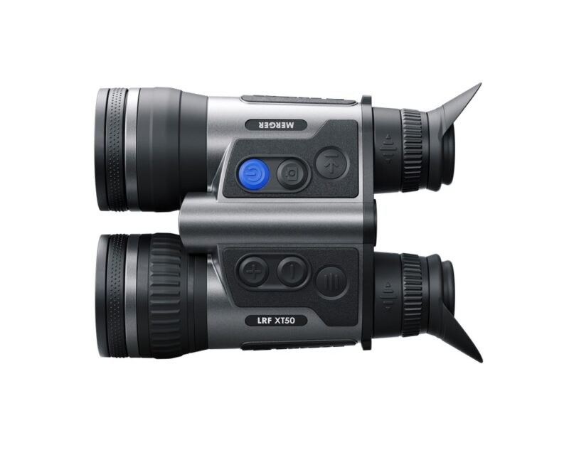 MERGER LRF XT50_Draufsicht