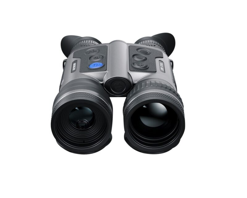 MERGER LRF XT50_Frontansicht_Objektive