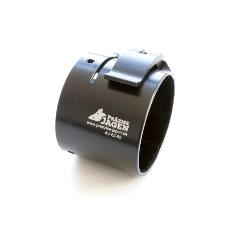 Präzise Jagen ADVANCED Schnellspann-Adapter-rotation