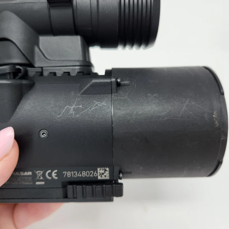 Pulsar-FN455S-Kratzer-Gehäuse-AK#2808GG