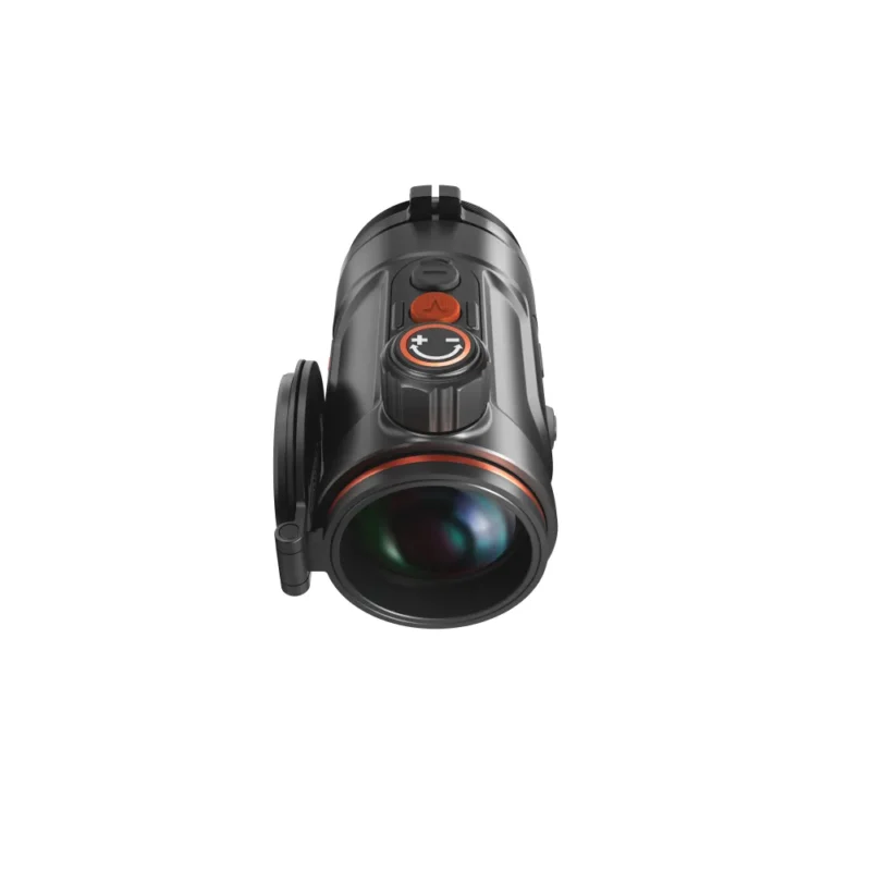 Thermtec Hunt 635 Pro-Perspektive-frontal-Objektiv-offen