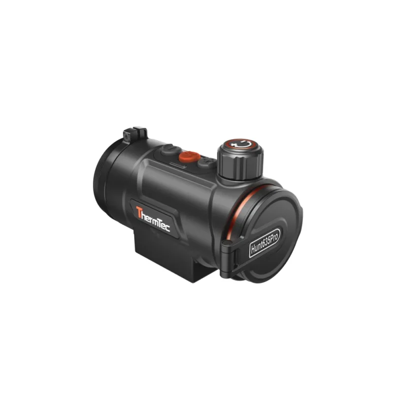Thermtec Hunt 635 Pro-Perspektive-rechts-Objektiv-geschlossen