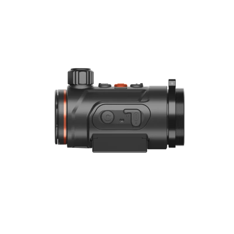 Thermtec Hunt 635 Pro-Seitenansicht-links