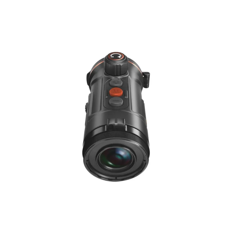 Thermtec Hunt 650 Pro-Perspektive-Bedienelemente