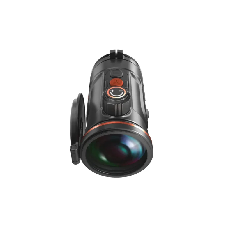 Thermtec Hunt 650 Pro-Perspektive-frontal-Objektiv-offen
