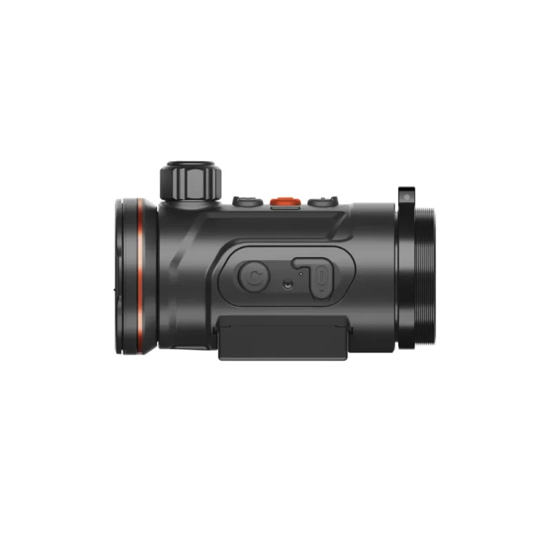 Thermtec Hunt 650 Pro-Seitenansicht-links