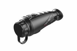 Infiray XEYE E6n - Wärmebildkamera - Ansicht rechts - Objektiv verschlossen