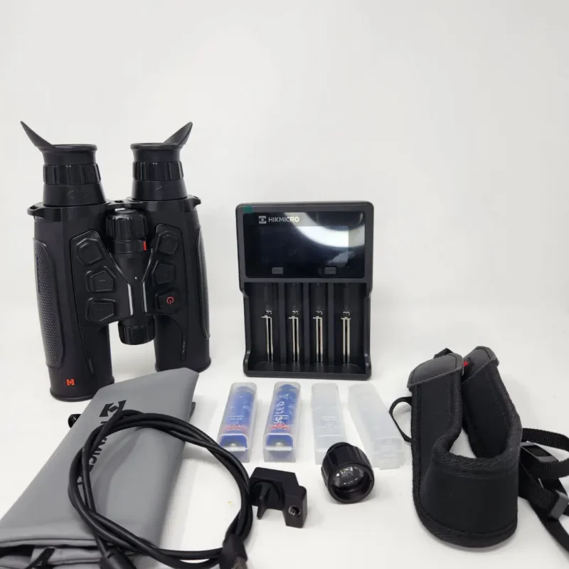 HIKMICRO-Habrok-Zubehör