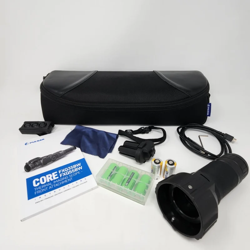 Zubehör-AK#2813GG-Pulsar-Core-FXQ55-BW-SN-944019443