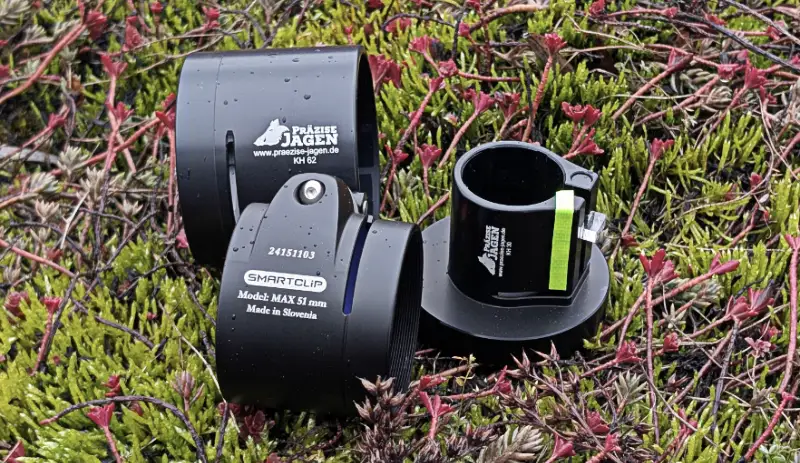 smartclip, präzise jagen - Adapter und Konverter Beispiele